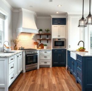 Cabinet Painting services in Denver co