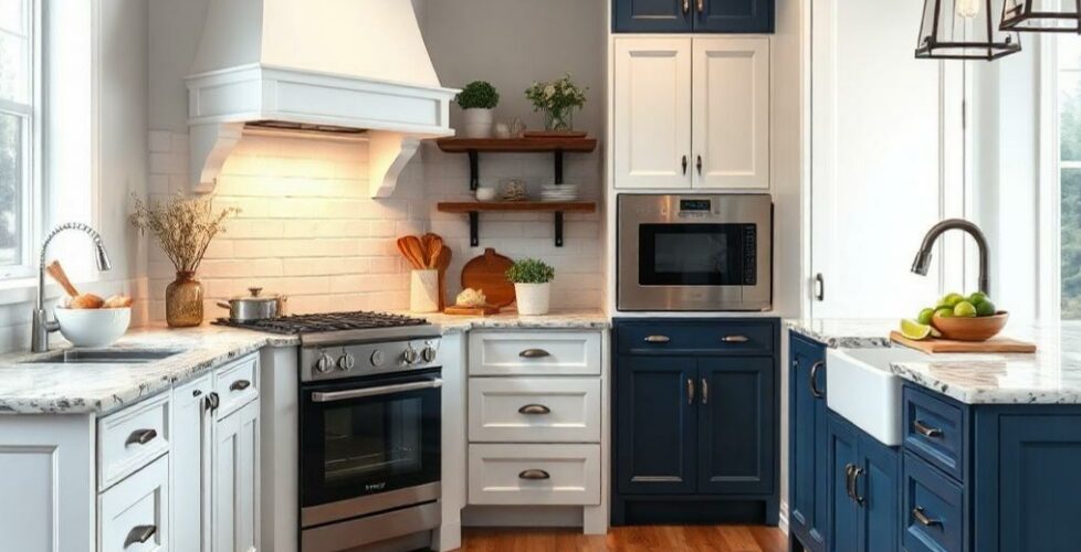 Cabinet Painting services in Denver co